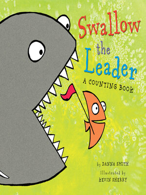 cover image of Swallow the Leader